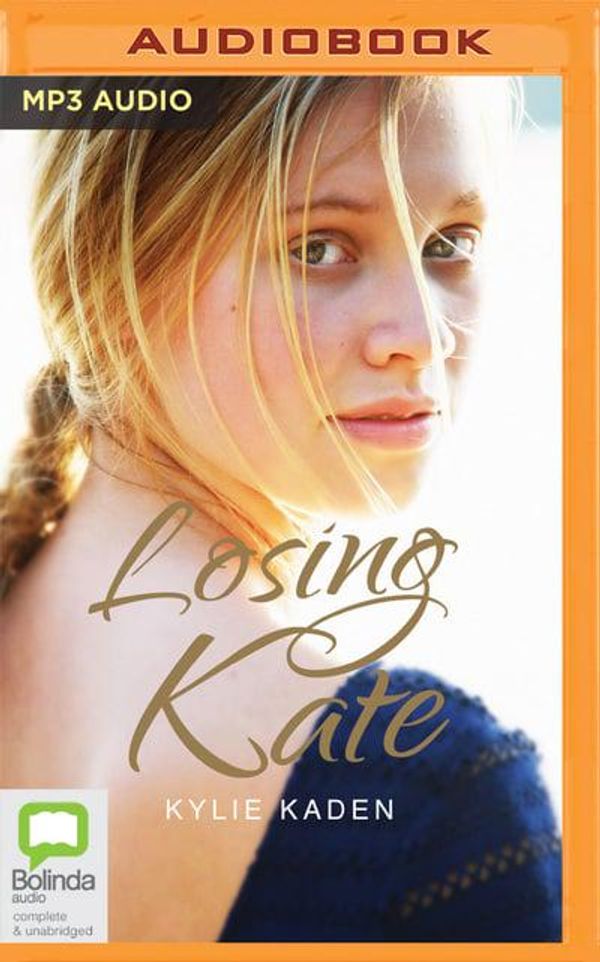 Cover Art for 9780655658948, Losing Kate by Kylie Kaden