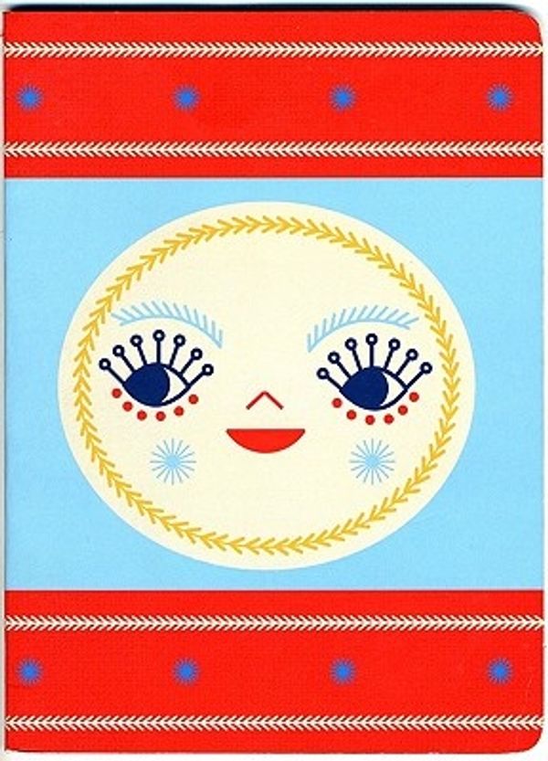 Cover Art for 9781584233923, Beci Orpin Journal Matryoshka by Unknown