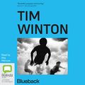 Cover Art for B09QXQY758, Blueback by Tim Winton