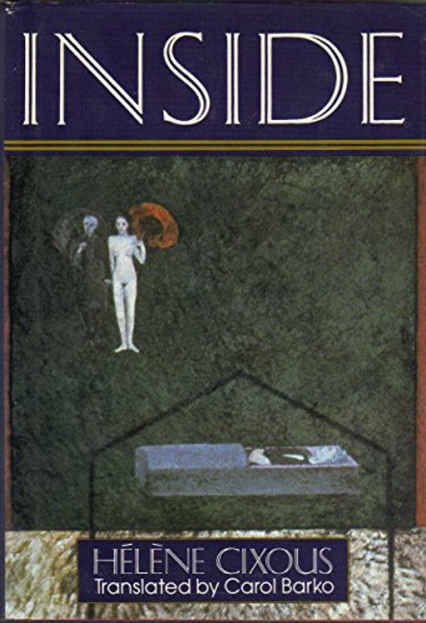 Cover Art for 9780805240191, Inside by Helene Cixous