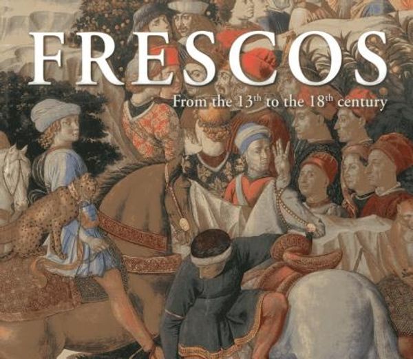 Cover Art for 9781566493826, Frescos by Scala Group, The Scala Group