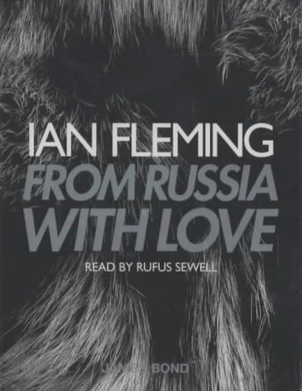 Cover Art for 9780141802916, From Russia With Love (Audio Cassette) by Ian Fleming