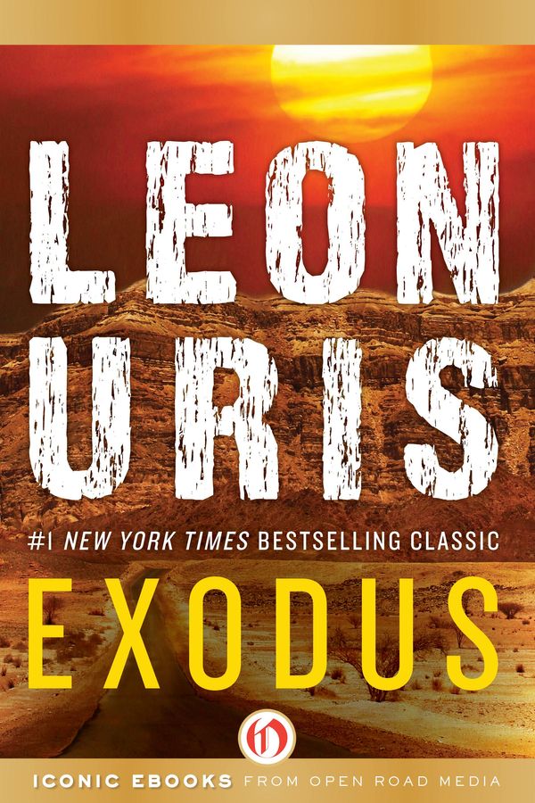 Cover Art for 9781453225738, Exodus by Leon Uris