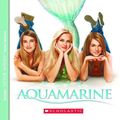 Cover Art for 9780439098649, Aquamarine by Alice Hoffman