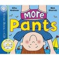 Cover Art for 9780552558587, More Pants by Giles Andreae