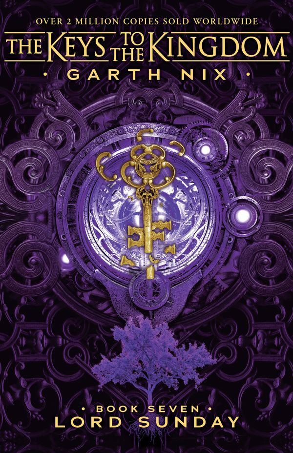 Cover Art for 9781760633448, Lord Sunday: The Keys to the Kingdom 7 by Garth Nix