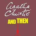 Cover Art for B001DQFLHM, And Then There Were None by Agatha Christie