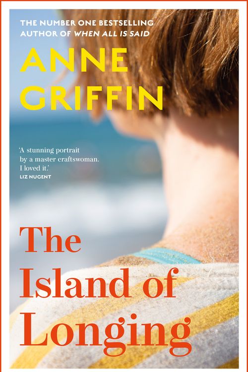 Cover Art for 9781529372038, The Island of Longing by Anne Griffin