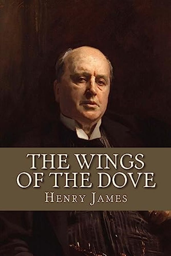 Cover Art for 9781975924218, The Wings of the Dove by Henry James