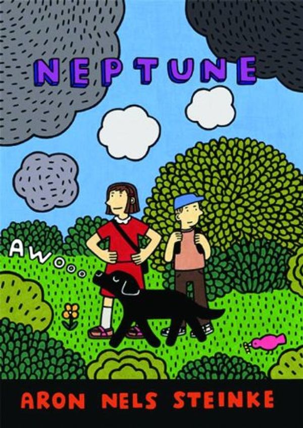 Cover Art for 9780979746529, Neptune by Aron Nels Steinke