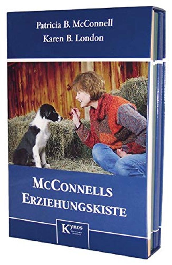 Cover Art for 9783938071557, McConnells Erziehungskiste/5 Bände by Patricia B. McConnell, Karen B. London, Patricia B. MacConnell
