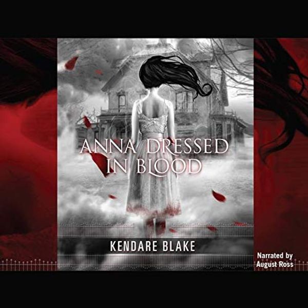 Cover Art for 9780792788218, Anna Dressed in Blood by Kendare Blake