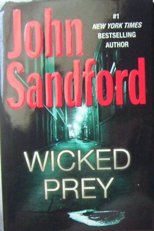 Cover Art for B0052THHE6, John Sandford - Wicked Prey ~ Dark of the Moon 2 Book Set by John Sandford