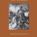 Cover Art for 9781596054295, Count Robert of Paris by Sir Walter Scott