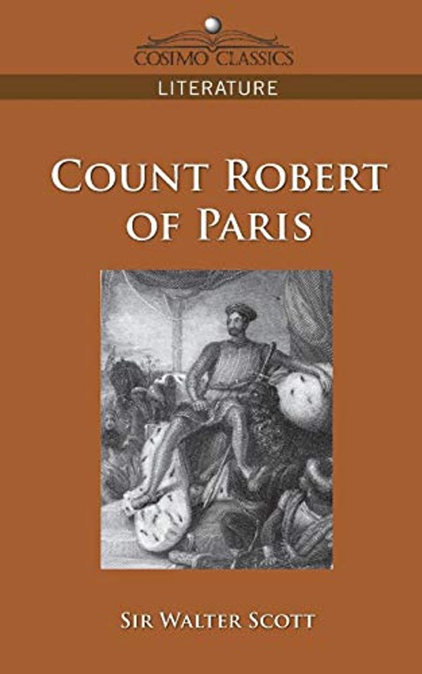 Cover Art for 9781596054295, Count Robert of Paris by Sir Walter Scott