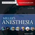 Cover Art for 8601415658491, Miller's Anesthesia, 2-Volume Set, 8e: Written by Ronald D. Miller MD MS, 2014 Edition, (8) Publisher: Saunders [Hardcover] by Ronald D. Miller, MD, MS