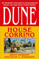 Cover Art for 9780553110845, Dune by Brian Herbert, Kevin J. Anderson, Frank Herbert