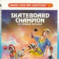 Cover Art for 9780553288988, SKATEBOARD CHAMPION by Edward Packard