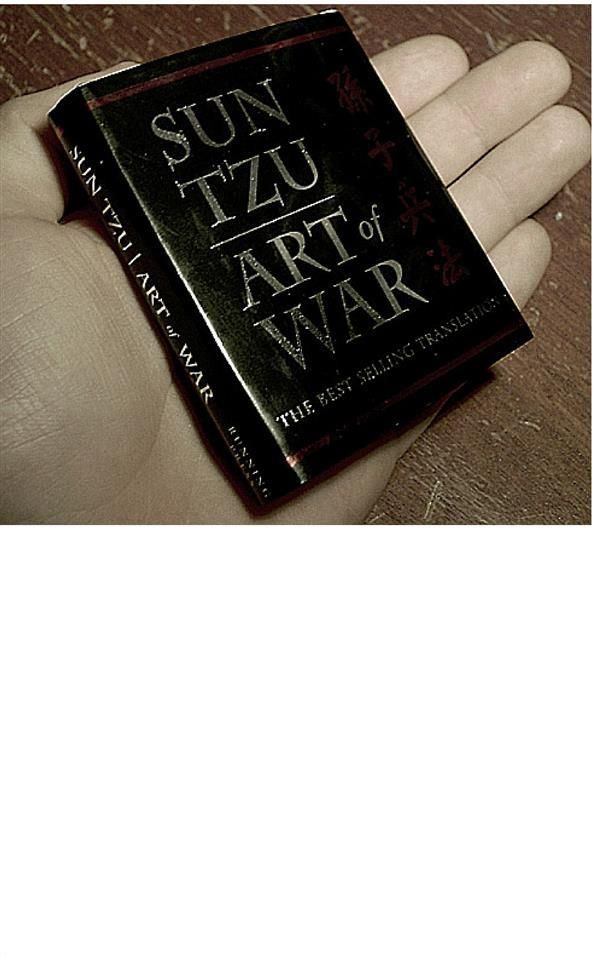 Cover Art for 9786050449464, The Art of War by Sun Tzu