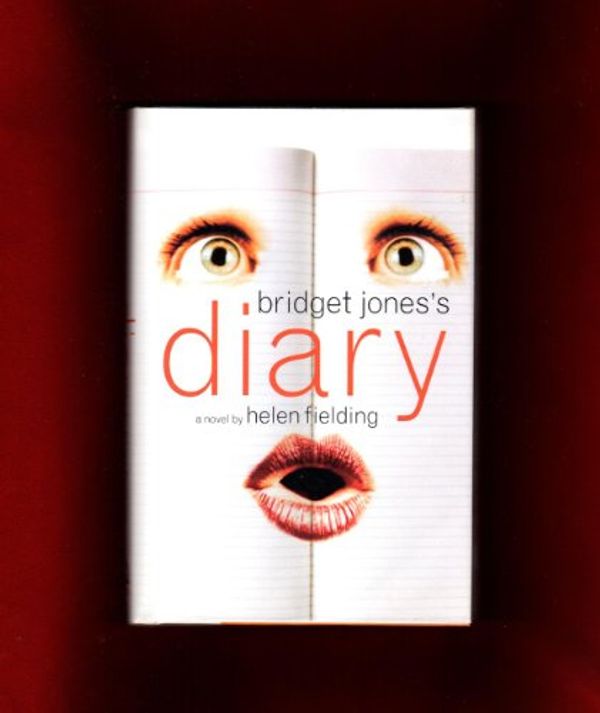 Cover Art for B005FIE3HI, Bridget Jones's Diary by Helen Fielding