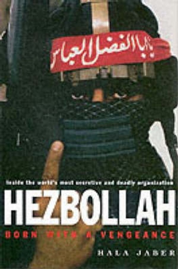 Cover Art for 9780231108348, Hezbollah by Hala Jaber