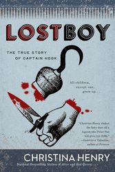 Cover Art for 9780399584022, Lost Boy by Christina Henry