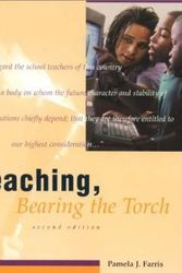 Cover Art for 9780697375377, Teaching, Bearing the Torch by Pamela J. Farris