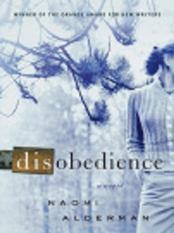 Cover Art for 9785551560494, Disobedience by Naomi Alderman