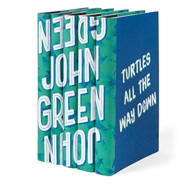 Cover Art for 0810005680295, Juniper Books John Green | Five-Volume Hardcover Book Set with Custom Designed Dust Jackets | Author John Green by Unknown