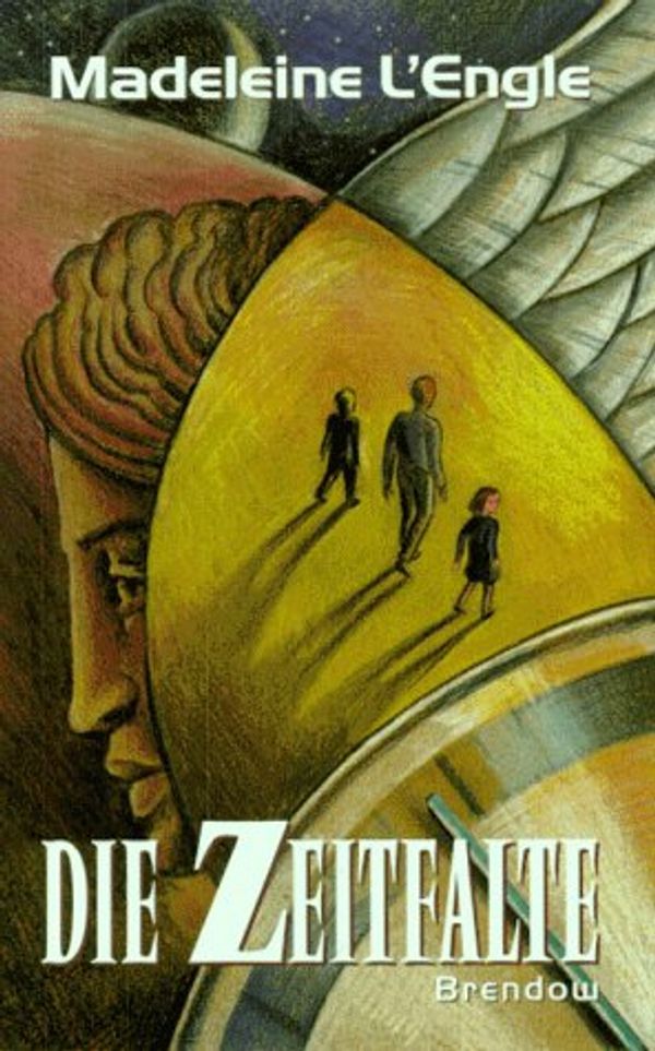 Cover Art for 9783870675981, Die Zeitfalte by Madeleine L'Engle