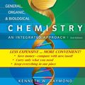 Cover Art for 9780470279854, General Organic and Biological Chemistry by Kenneth W. Raymond