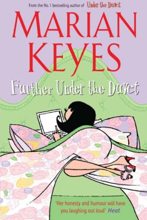 Cover Art for 9780718147969, Further Under the Duvet by Marian Keyes