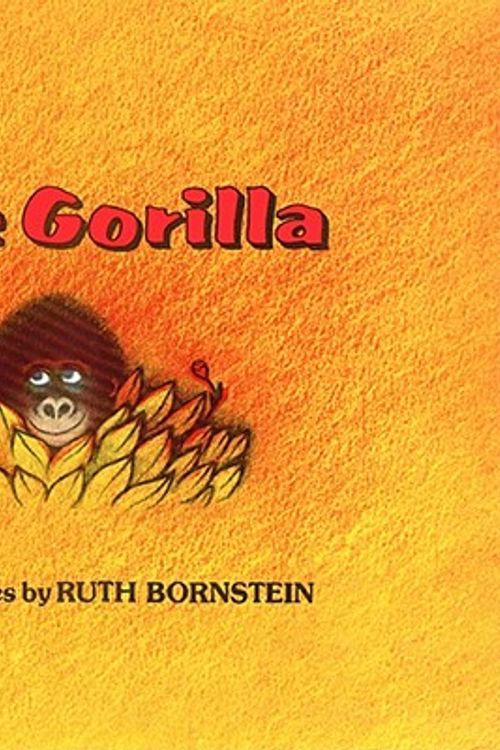 Cover Art for 9780808573852, Little Gorilla by Ruth Bornstein