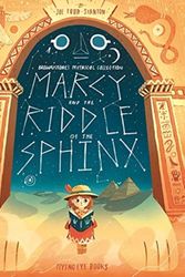 Cover Art for 9781911171829, Marcy and the Riddle of the Sphinx (Brownstone's Mythical Collection) by Joe Todd-Stanton