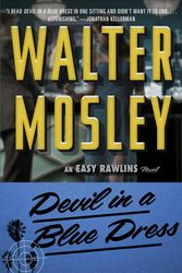 Cover Art for 9780743451796, Devil in A Blue Dress by Walter Mosley