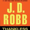 Cover Art for 9781480511460, Thankless in Death by J D Robb