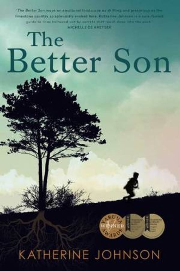Cover Art for 9781925183399, The Better Son by Katherine Johnson