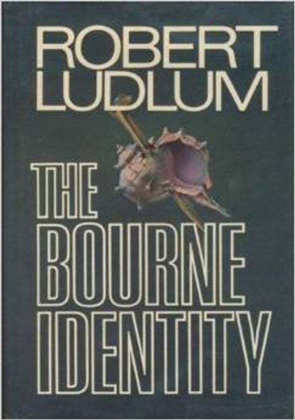 Cover Art for B002JN82QU, The Bourne Identity by Robert Ludlum
