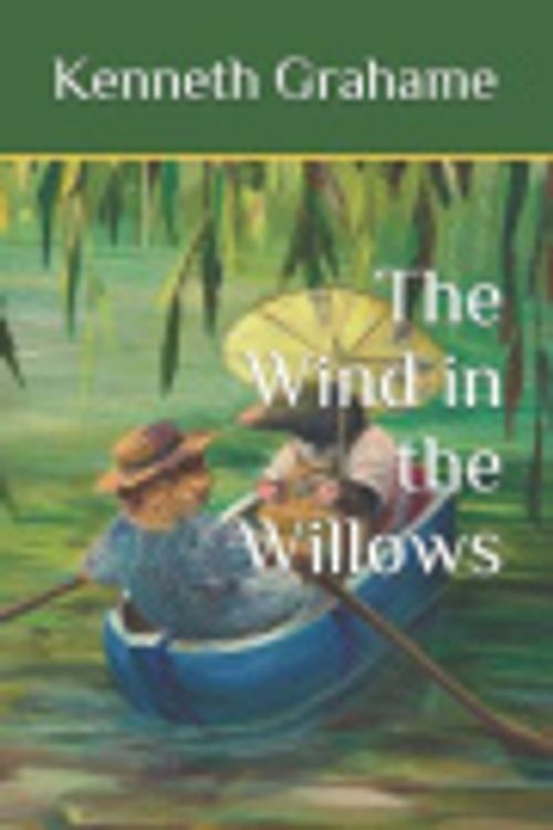 Cover Art for 9781093957709, The Wind in the Willows by Kenneth Grahame