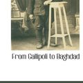 Cover Art for 9781117273952, From Gallipoli to Baghdad by William Ewing