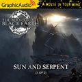 Cover Art for B08LYWTQXK, Sun and Serpent (1 of 2) by Jon Sprunk