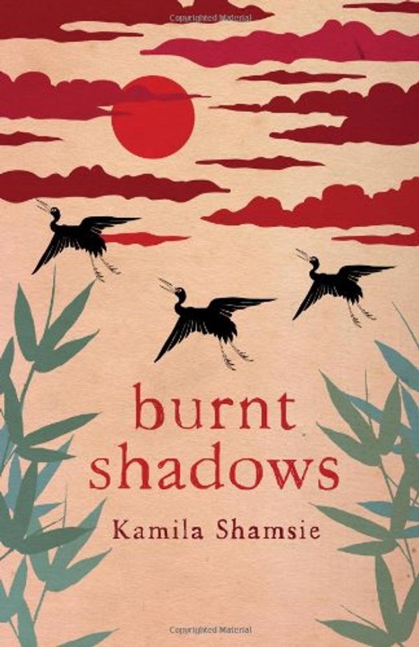 Cover Art for 9780747597070, Burnt Shadows by Kamila Shamsie