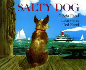 Cover Art for 9780805018479, Salty Dog by Gloria Rand