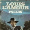 Cover Art for 9780553253412, Fallon by Louis L'Amour