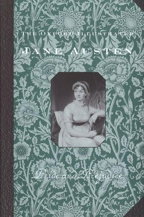 Cover Art for 9780192547026, Pride and Prejudice by Jane Austen