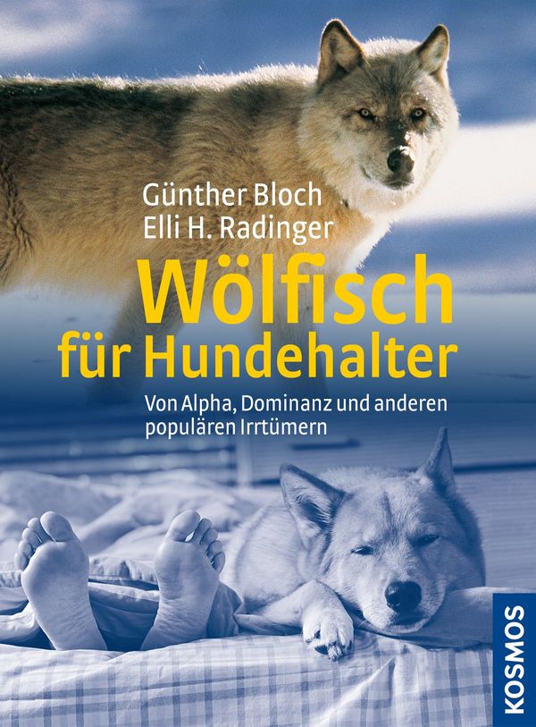 Cover Art for 9783440141335, Wölfisch für Hundehalter by Günther Bloch