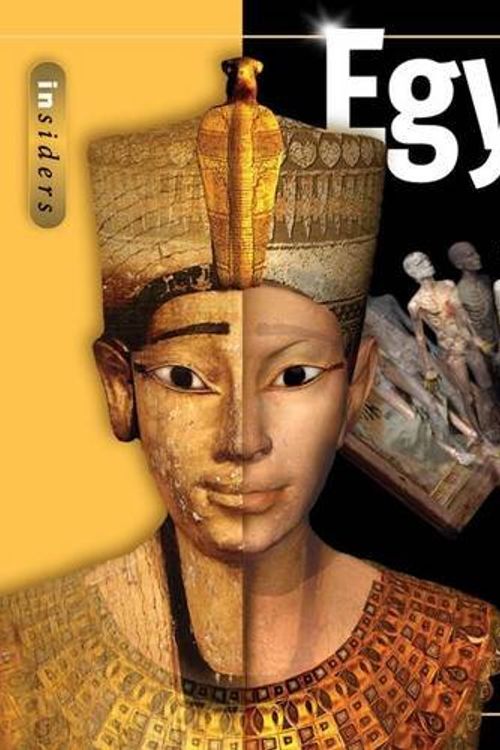 Cover Art for 9781840117028, Insiders - Egypt by Joyce Tyldesley