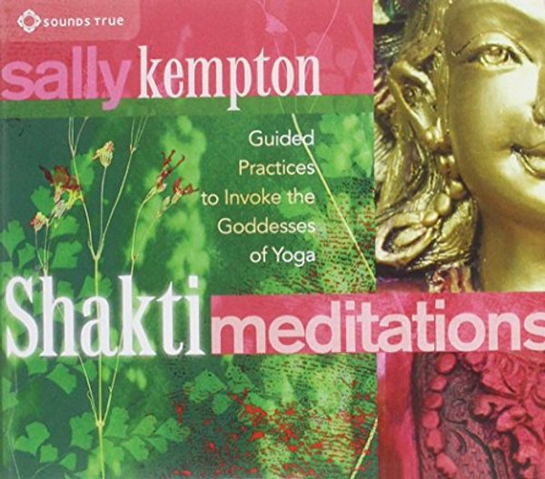 Cover Art for 9781604079388, Shakti Meditations by Sally Kempton