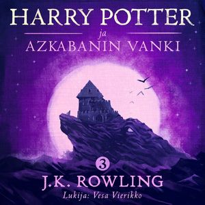 Cover Art for 9781781109052, Harry Potter ja Azkabanin vanki by J.K. Rowling