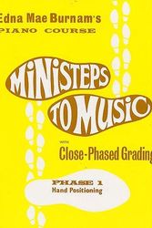 Cover Art for 9780711956827, Ministeps to Music Phase One by Various